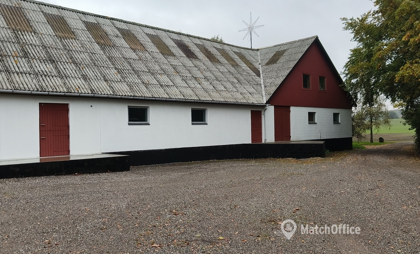 Lager til leje på Vordingborgvej 216, 4682 Tureby - 270 m² | Foto 0 - Lokalebasen.dk