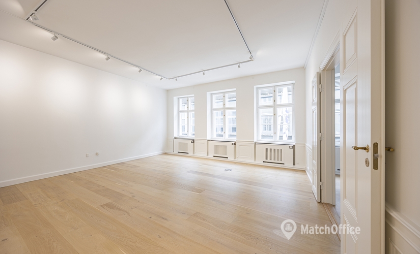 Kontor til leje på Sværtegade 3, 1118 København K - 159 m² | Foto 3 - Lokalebasen