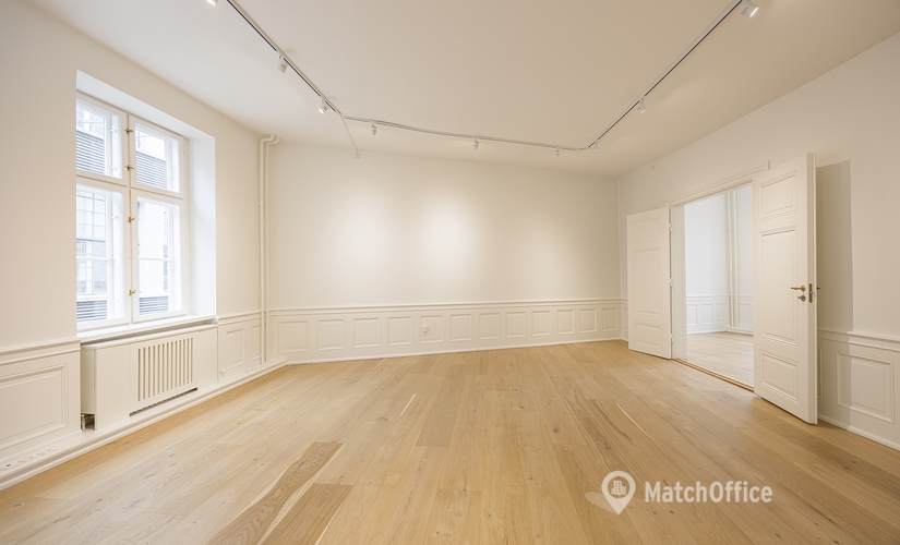 Office Sværtegade 3 1118 Copenhagen City Center