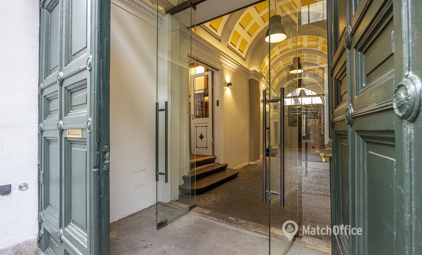 Office Sværtegade 3 1118 Copenhagen City Center