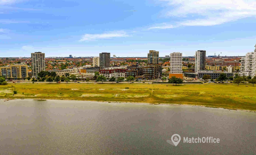 Butik til leje på Amager Strandvej 112, 2300 København S - 172 m² | Foto 0 - Lokalebasen