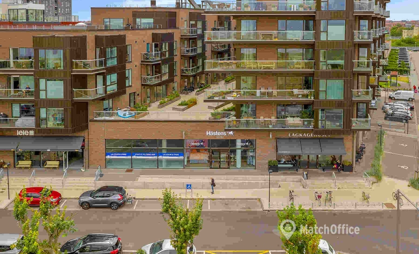 Butik til leje på Amager Strandvej 112, 2300 København S - 172 m² | Foto 1 - Lokalebasen.dk