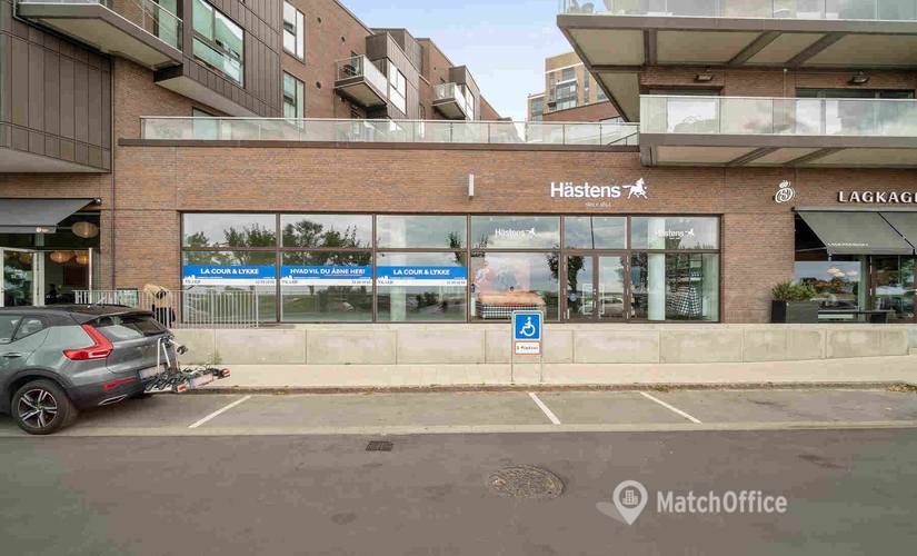 Butik til leje på Amager Strandvej 112, 2300 København S - 172 m² | Foto 2 - Lokalebasen