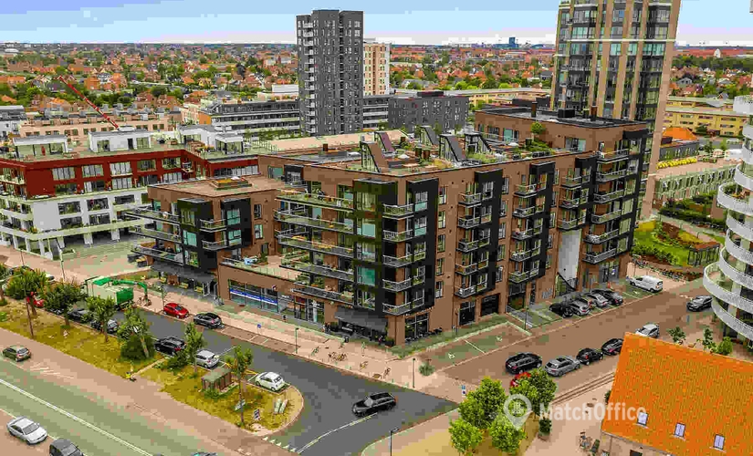 Butik til leje på Amager Strandvej 112, 2300 København S - 172 m² | Foto 2 - Lokalebasen