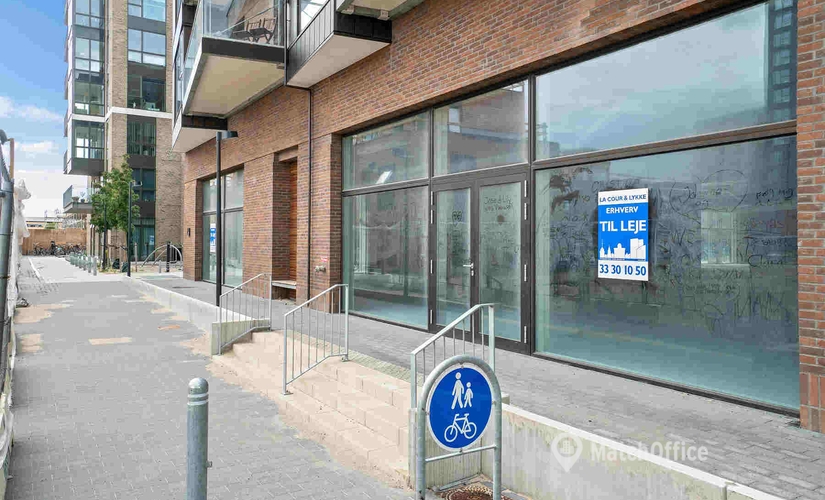 Butik til leje på Amager Strandvej 112, 2300 København S - 172 m² | Foto 4 - Lokalebasen.dk