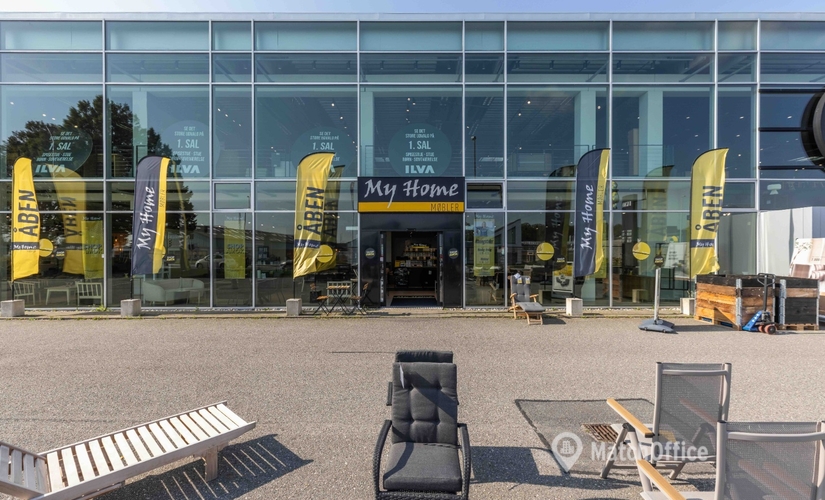 Office Grundtvigs Alle 171 6400 Sonderborg