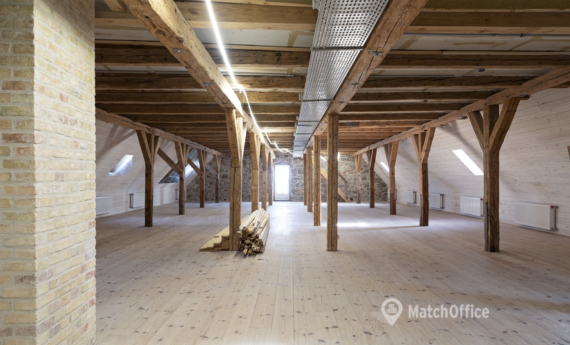 Kontor til leje på Bryggergården 11, 2770 Kastrup - 1955 m² | Foto 1 - Lokalebasen.dk