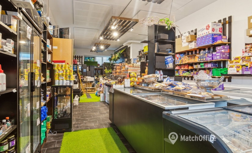 Butik til leje på Amager Strandvej 162A, 2300 København S - 139 m² | Foto 4 - Lokalebasen