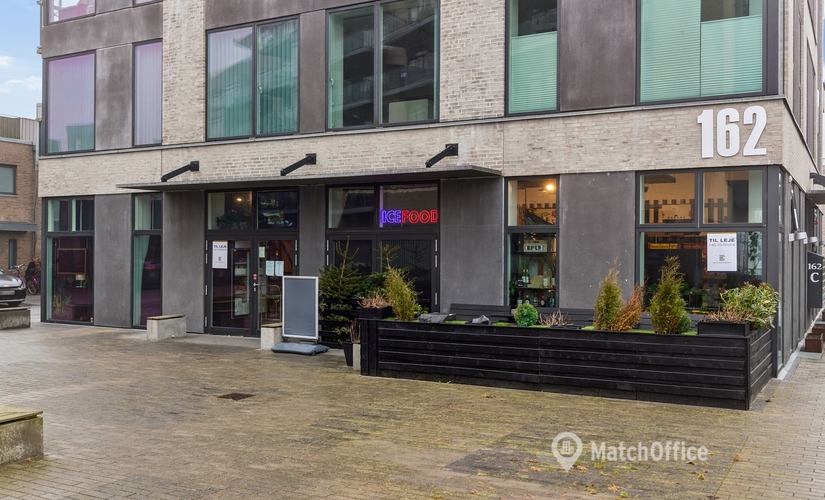 Butik til leje på Amager Strandvej 162A, 2300 København S - 139 m² | Foto 0 - Lokalebasen.dk