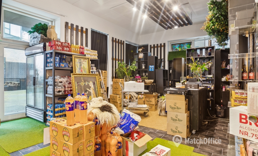 Butik til leje på Amager Strandvej 162A, 2300 København S - 139 m² | Foto 3 - Lokalebasen.dk