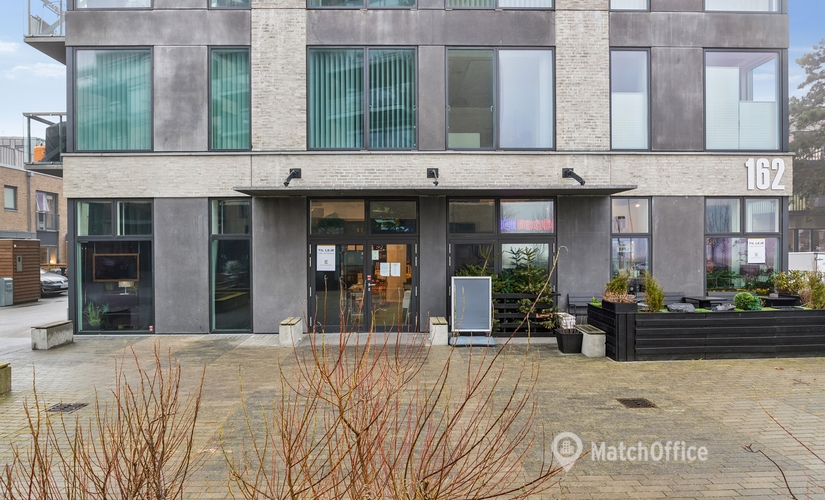139 m² Store for rent in Copenhagen S, Amager Strandvej 162A (2300) - 1 | MatchOffice.com