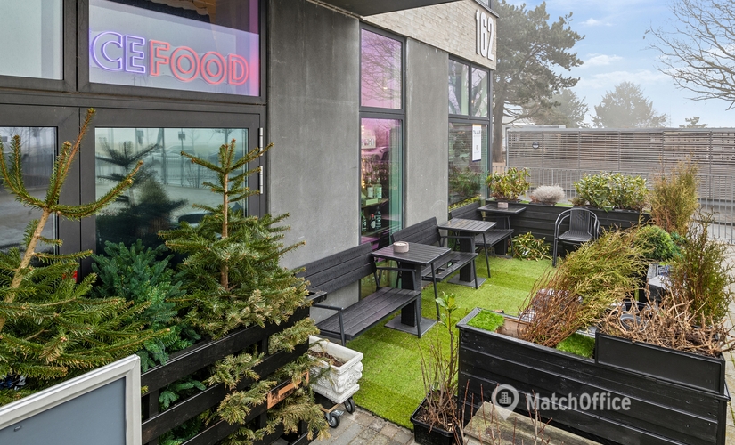Butik til leje på Amager Strandvej 162A, 2300 København S - 139 m² | Foto 2 - Lokalebasen