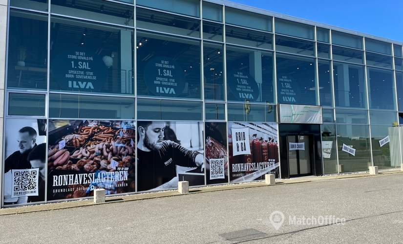 903 m² Commercial shop for rent in Sonderborg, Grundtvigs Alle 171 (6400) - 3 | MatchOffice.com