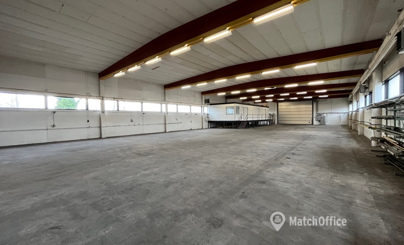 Lager til leje på Odinsvej 25, 4100 Ringsted - 1288 m² | Foto 2 - Lokalebasen.dk