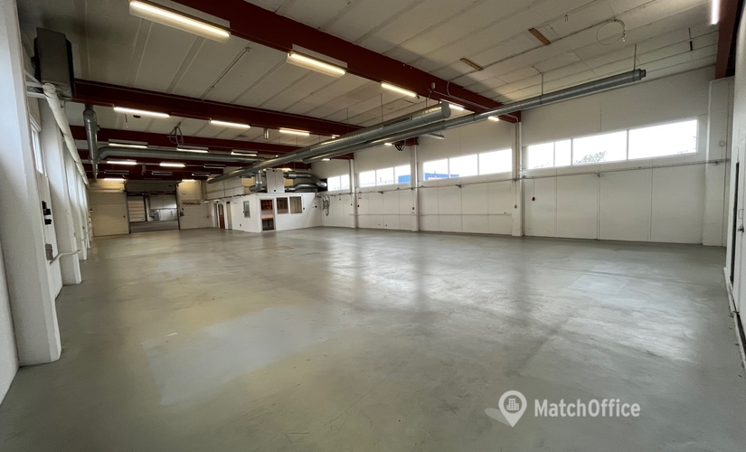 Lager til leje på Odinsvej 25, 4100 Ringsted - 1288 m² | Foto 3 - Lokalebasen.dk