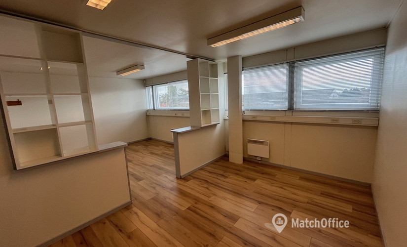 Lager til leje på Odinsvej 25, 4100 Ringsted - 1288 m² | Foto 4 - Lokalebasen