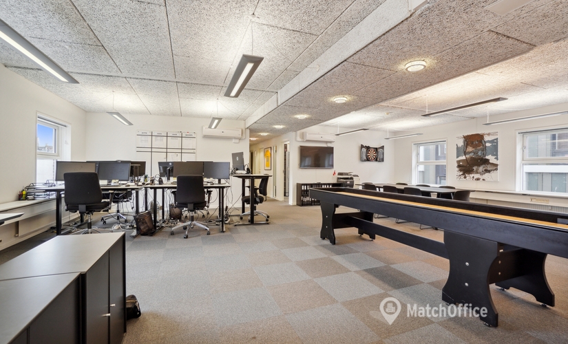 Kontor til leje på Hans Hartvig Seedorffs Stræde 6, 8000 Aarhus C - 180 m² | Foto 3 - Lokalebasen