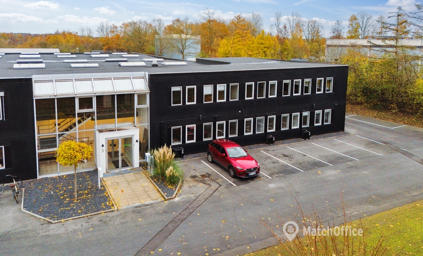 Lager til leje på Svovlhatten 3, 5220 Odense SØ - 1309 m² | Foto 0 - Lokalebasen.dk