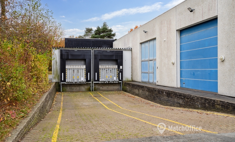 Lager til leje på Svovlhatten 3, 5220 Odense SØ - 1309 m² | Foto 2 - Lokalebasen