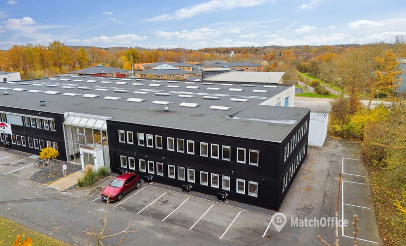 1309 m² Workshop space for rent in Odense SO, Svovlhatten 3 (5220) - 3 | MatchOffice