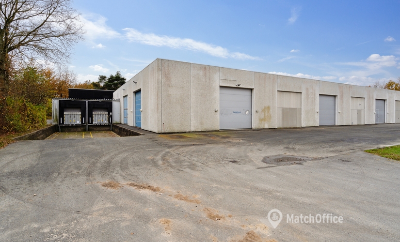 Lager til leje på Svovlhatten 3, 5220 Odense SØ - 1309 m² | Foto 4 - Lokalebasen.dk