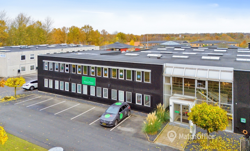 681 m² Office warehouse rental in Odense SO, Svovlhatten 3 (5220) - 0 | MatchOffice.com