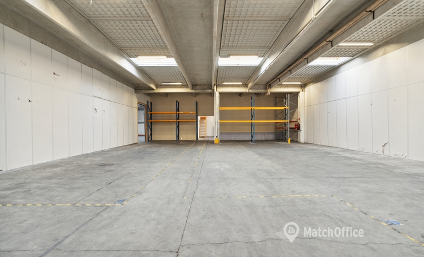 681 m² Warehouse space for rent in Odense SO, Svovlhatten 3 (5220) - 2 | MatchOffice.com