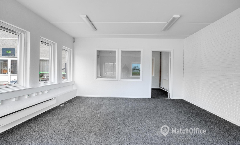 1241 m² Office warehouse for rent in Skovlunde, Literbuen 9 (2740) - 4 | MatchOffice.com