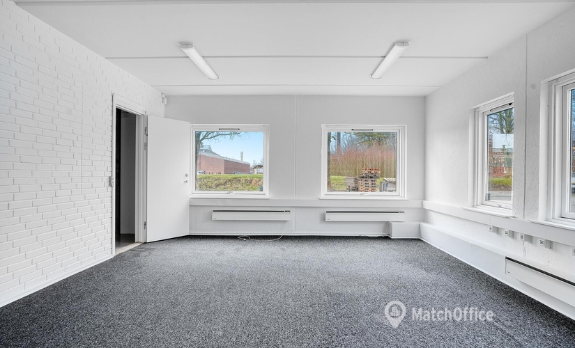 1241 m² Commercial warehouse for rent in Skovlunde, Literbuen 9 (2740) - 3 | MatchOffice.com