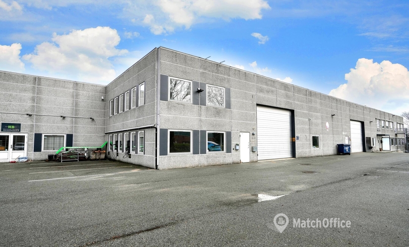 1241 m² Commercial warehouse for rent in Skovlunde, Literbuen 9 (2740) - 2 | MatchOffice.com