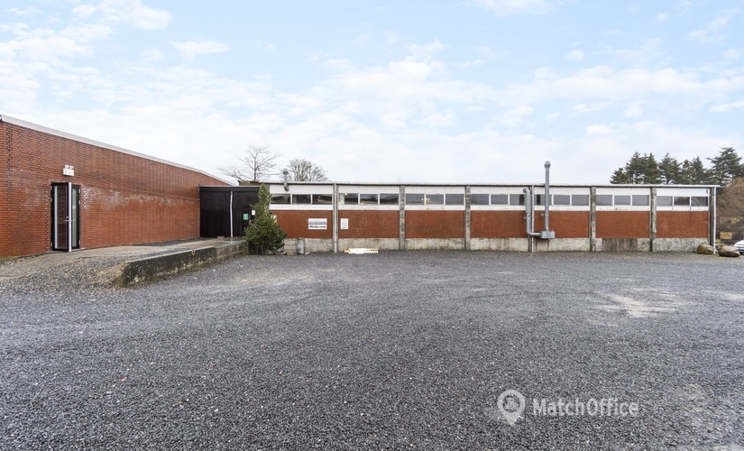 Lager til leje på Industrivej 12, 6000 Kolding - 774 m² | Foto 0 - Lokalebasen