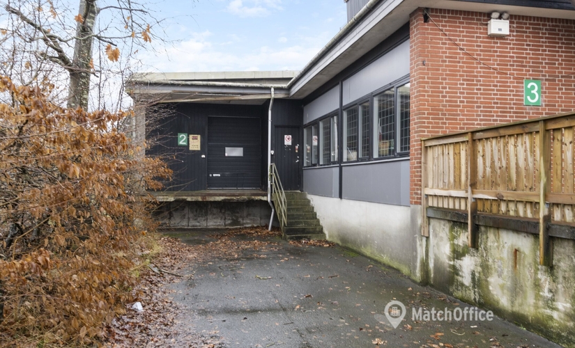 774 m² Office warehouse for rent in Kolding, Industrivej 12 (6000) - 1 | MatchOffice