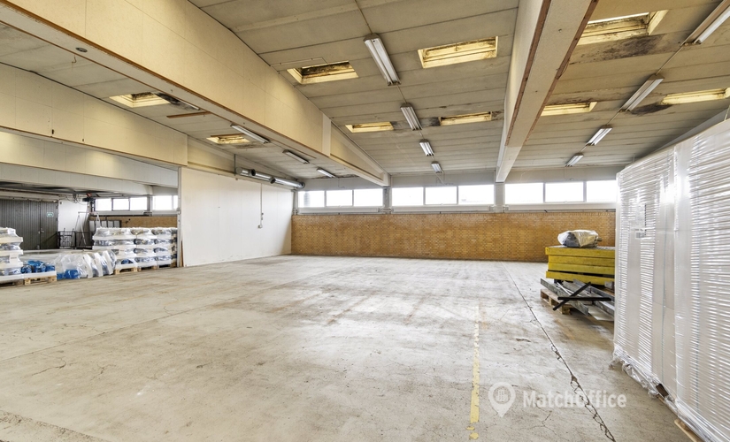 774 m² Workshop space rental in Kolding, Industrivej 12 (6000) - 4 | MatchOffice.com