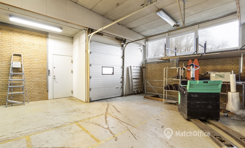 774 m² Commercial warehouse up for rent in Kolding, Industrivej 12 (6000) - 5 | MatchOffice.com