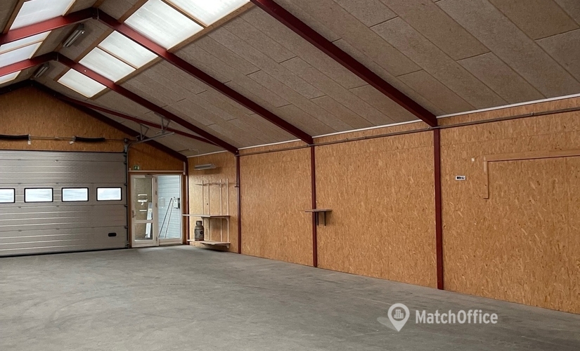 Lager til leje på Håndværkervej 4, 8881 Thorsø - 180 m² | Foto 0 - Lokalebasen.dk