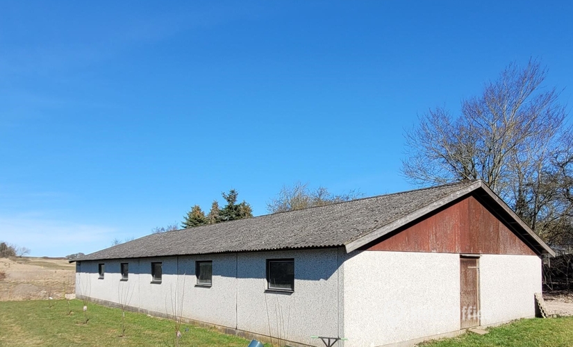 260 m² Warehouse storage up for rent in Karlslunde, Hastrupvejen 22 (2690) - 0 | MatchOffice