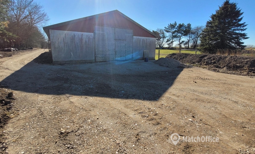 260 m² Warehouse space for rent in Karlslunde, Hastrupvejen 22 (2690) - 4 | MatchOffice.com