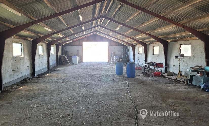 Lager til leje på Hastrupvejen 22, 2690 Karlslunde - 260 m² | Foto 0 - Lokalebasen.dk