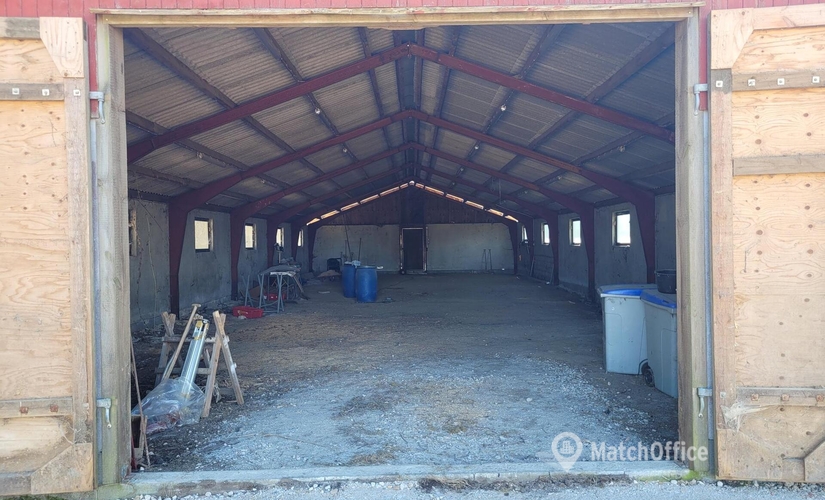 260 m² Warehouse storage rental in Karlslunde, Hastrupvejen 22 (2690) - 1 | MatchOffice.com