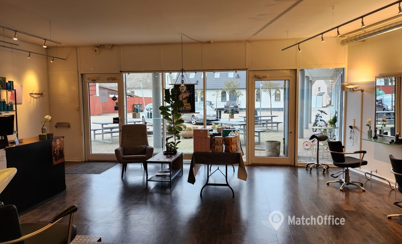 83 m² Commercial shop for rent in Norager, Vestergade 14 (9610) - 2 | MatchOffice.com