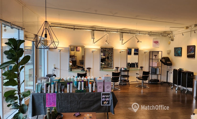 83 m² Commercial shop for rent in Norager, Vestergade 14 (9610) - 0 | MatchOffice