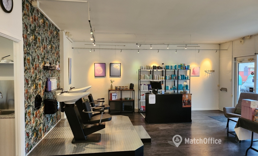 Butik til leje på Vestergade 14, 9610 Nørager - 83 m² | Foto 1 - Lokalebasen.dk