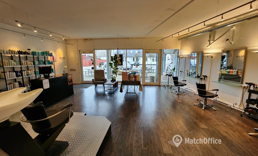 Butik til leje på Vestergade 14, 9610 Nørager - 83 m² | Foto 3 - Lokalebasen.dk