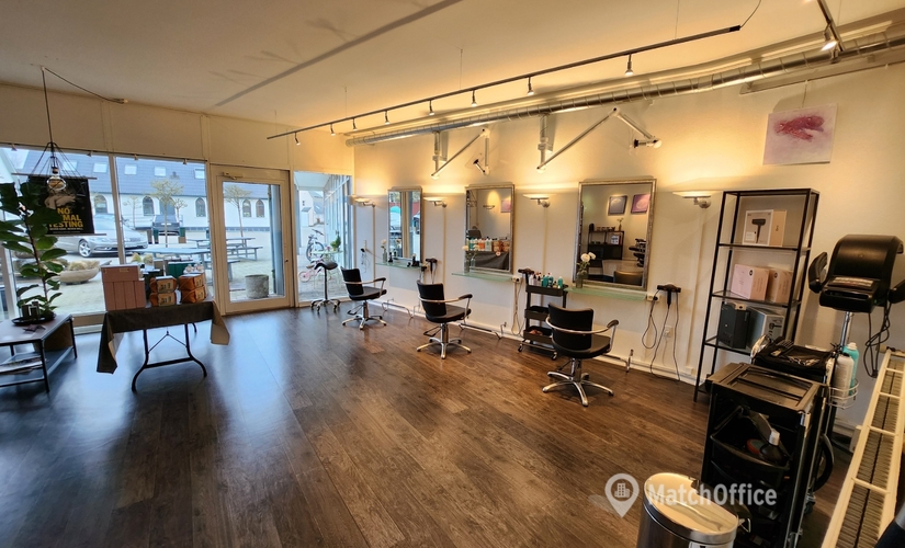 83 m² Store for rent in Norager, Vestergade 14 (9610) - 4 | MatchOffice