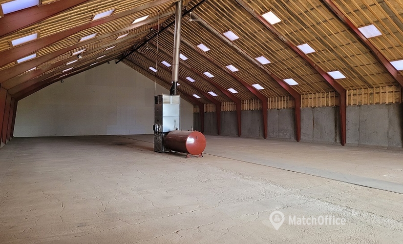 Lager til leje på Hørsholmvej 17, 3050 Humlebæk - 900 m² | Foto 0 - Lokalebasen