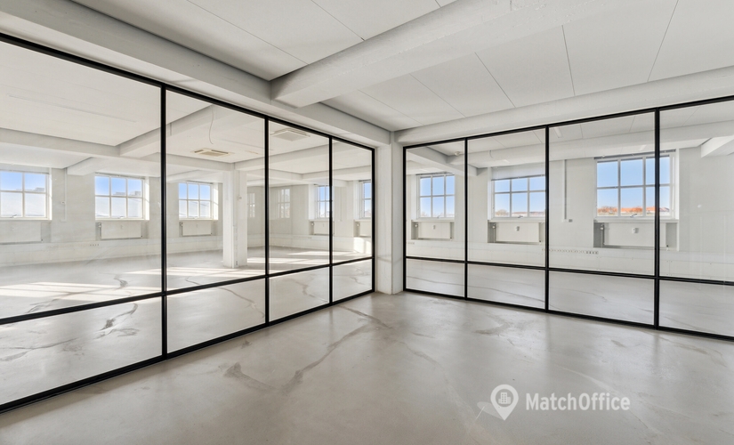 Kontor til leje på Otto Busses Vej 7 - 2. sal, 2450 København SV - 619 m² | Foto 2 - Lokalebasen