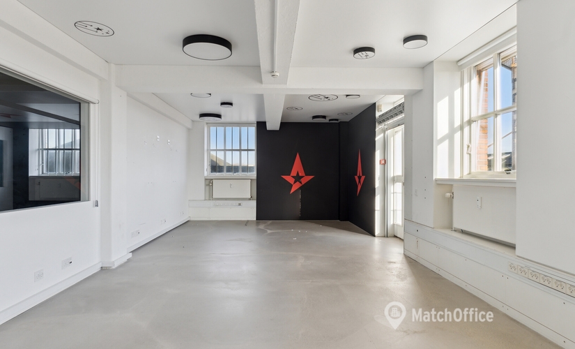 Kontor til leje på Otto Busses Vej 7 - 2. sal, 2450 København SV - 619 m² | Foto 5 - Lokalebasen