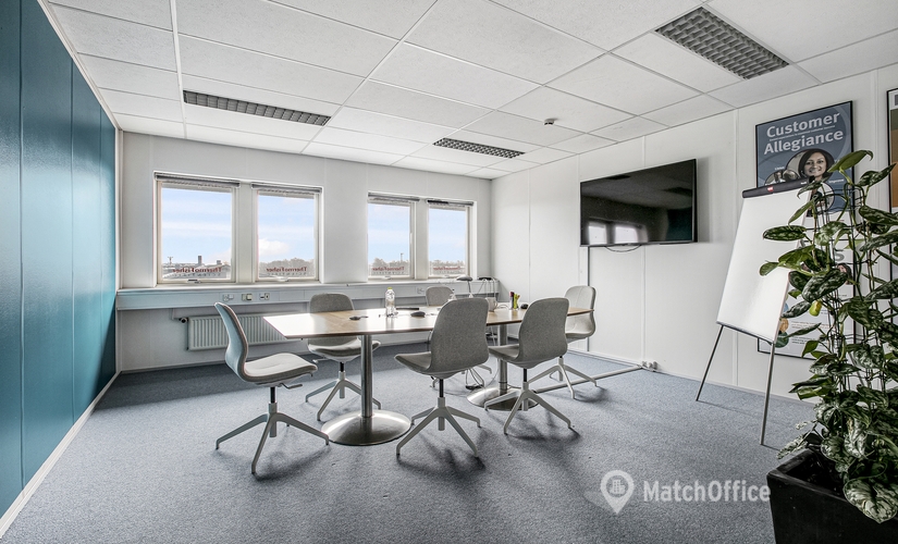 140 m² Warehouse space rental in Hvidovre, Stamholmen 193 (2650) - 0 | MatchOffice.com