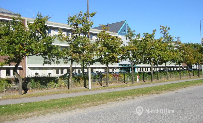 140 m² Warehouse space up for rent in Hvidovre, Stamholmen 193 (2650) - 1 | MatchOffice.com