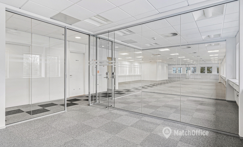 304 m² Workshop space for rent in Hvidovre, Stamholmen 193 (2650) - 1 | MatchOffice.com